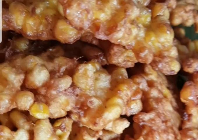 Resep Perkedel jagung frozen Resep Perkedel jagung frozen
