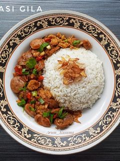 Foto resep Nasi Gila