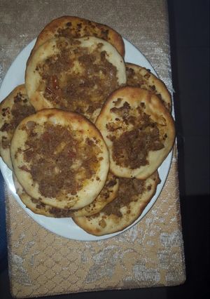 صورة لوصفة الصفيحة