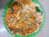 Trứng chiên lá lốt