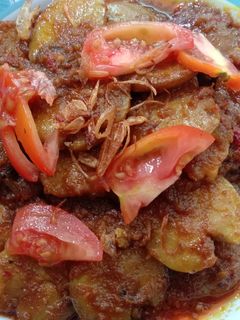 Foto resep Semur jengkol