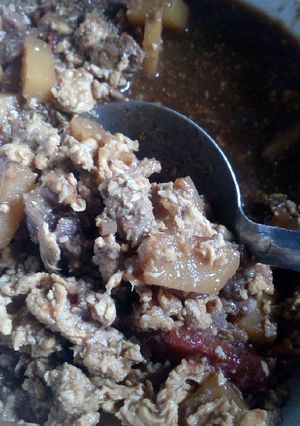 Foto resep Semur daging