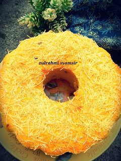 Foto resep Cake bluder tape