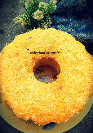 Foto resep Cake bluder tape