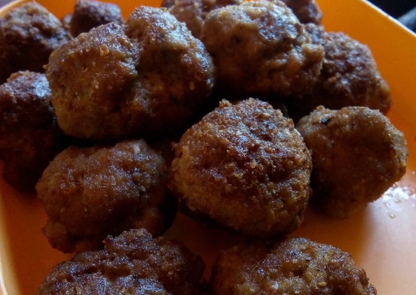 Albóndigas de carne