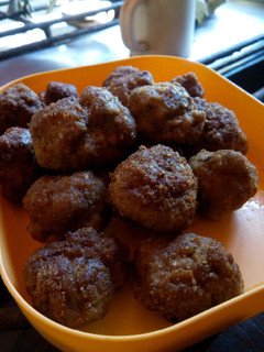 Una foto de Albóndigas de carne