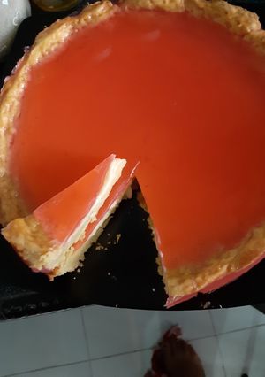 Foto resep Pie Susu ala saya