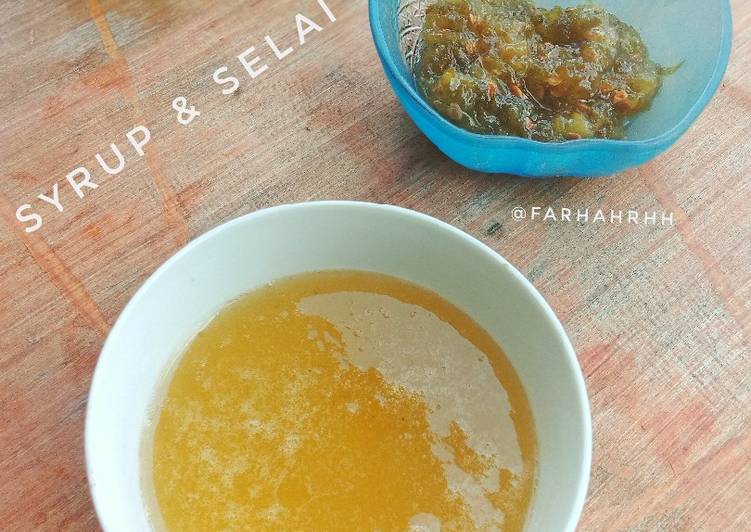 Resep Sirup &amp; Selai Belimbing Wuluh yang Enak