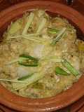 Chicken malai handi#cookpad charity