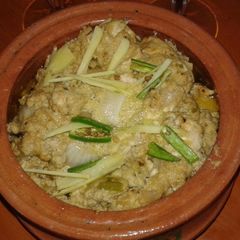 Chicken malai handi#cookpad charity A picture of Chicken malai handi#cookpad charity.
