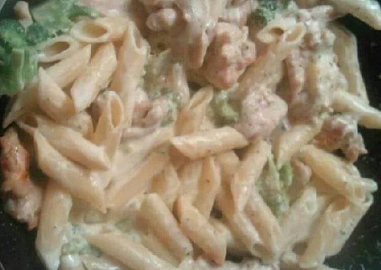 Easiest Way to Prepare Favorite Chicken penne pasta