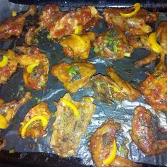Spicy Chicken #bakingcontest A picture of Spicy Chicken #bakingcontest.