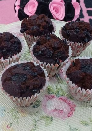Foto resep Bolu Kukus Chococips