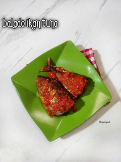 Foto resep Balado Ikan Tuna