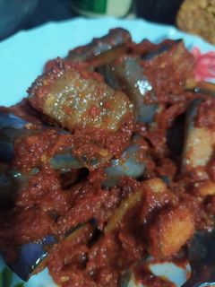 Foto resep Balado Terong Dadakan