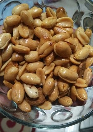 Foto resep Kacang bawang gurih