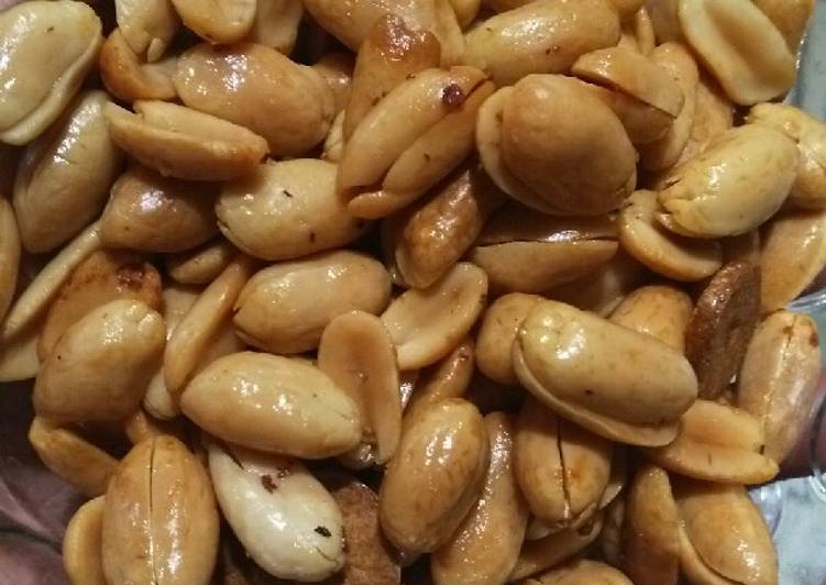 Rahasia Memasak Kacang bawang gurih Anti Ribet!