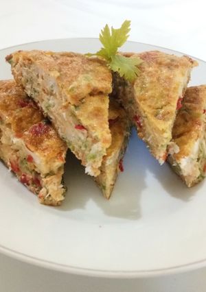 Foto resep Telur Padang