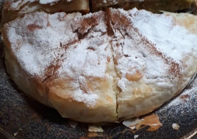 Recette Délicieuse Je partage avec vous la pastilla marocain connait
mondialement