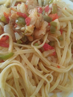Una foto de Para amantes de la pasta