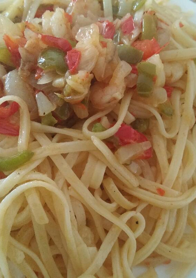 Una foto de Para amantes de la pasta