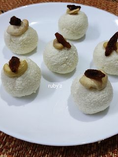মাখা সন্দেশ (Makha sandesh recipe in Bengali) রেসিপির প্রধান ছবি