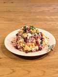 ★ Beetroot and persimmon salad ★