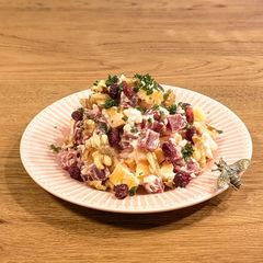 A picture of ★ Beetroot and persimmon salad ★.