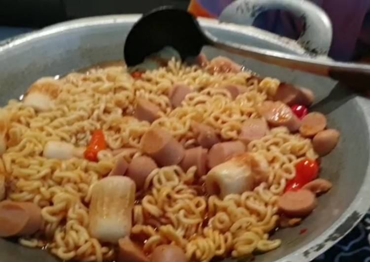 Shin Ramyun Halal