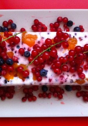TudatosantESZEM joghurttorta (gm., fogyókúrába illeszthető, este is ehető, laktózmentesen is elk.) recept fotója