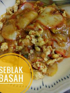 Foto resep Seblak Basah Seuhah