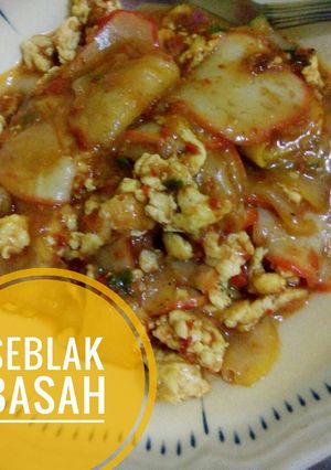 Foto resep Seblak Basah Seuhah