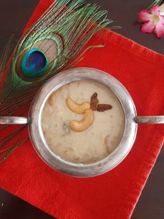 চিড়ের পায়েস (Chirer Payesh recipe in Bengali) রেসিপির প্রধান ছবি