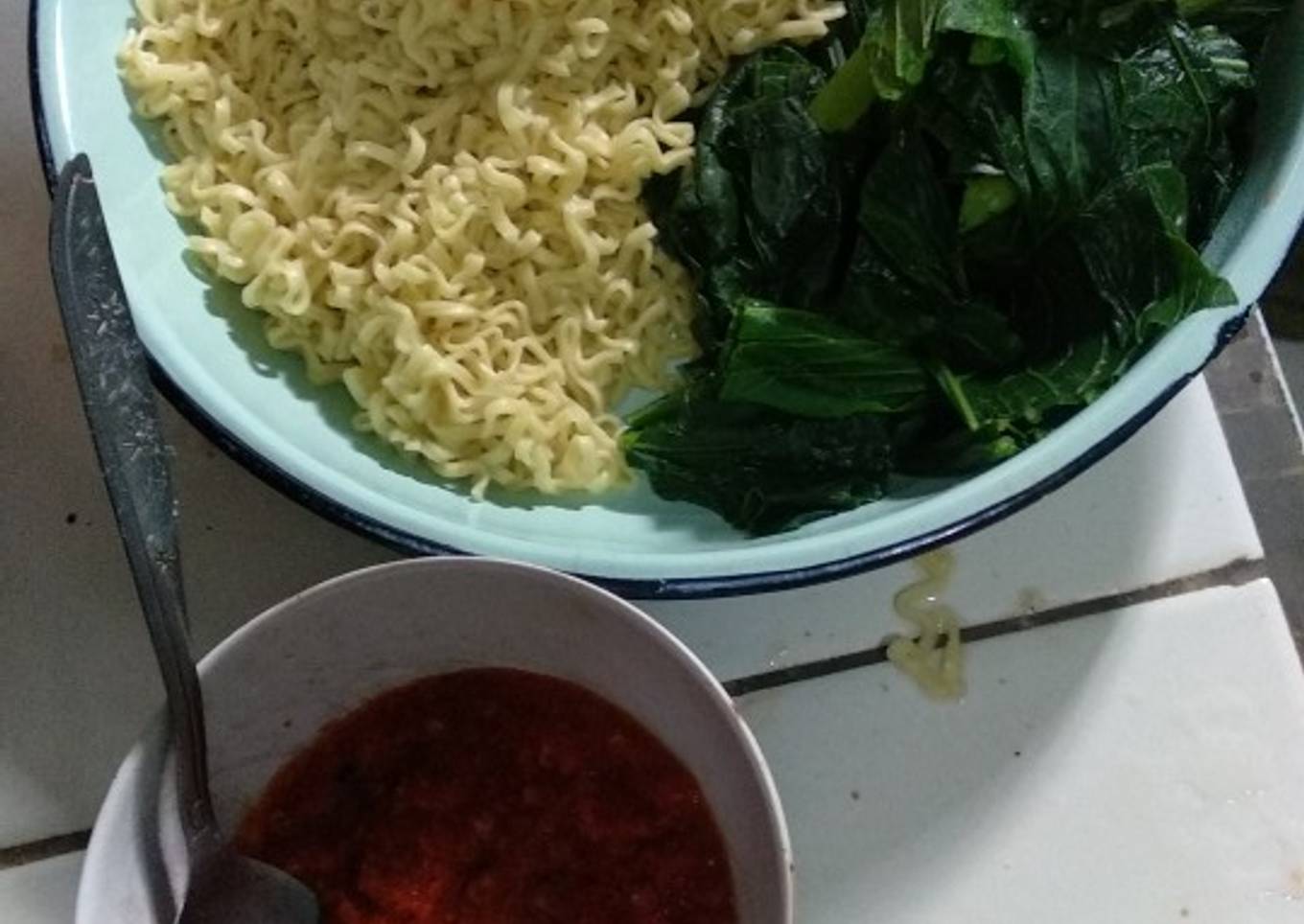 Sambal untuk bakso