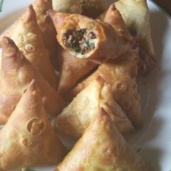 Easy Samosa Recipe A picture of Easy Samosa Recipe.