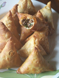 A picture of Easy Samosa Recipe.