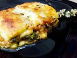 Lasanha de curgete