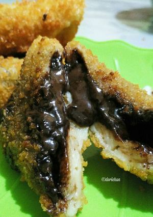 Foto resep Risol Coklat Lumer