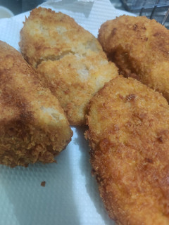 A picture of Jyaga Maru Kun (ジャガ丸くん).