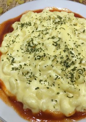 Foto resep Mac and cheese