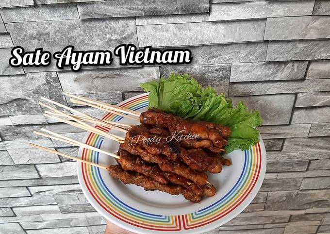 Sate Ayam Vietnam