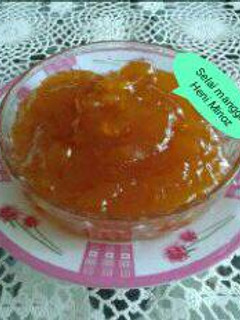 Foto resep Selai mangga