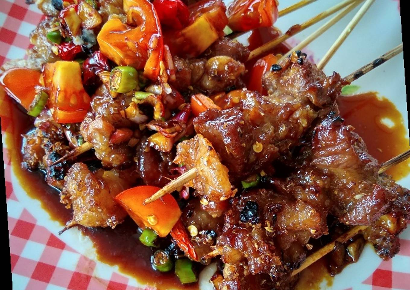 Sate Maranggi
