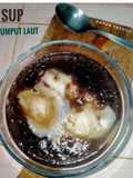 Miyeok Guk (Sup Rumput Laut Korea)