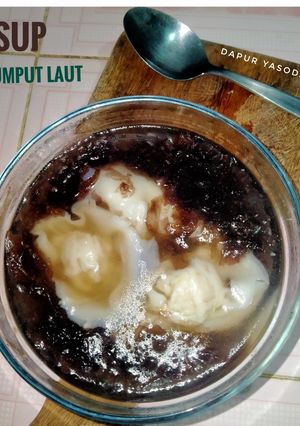 Foto resep Miyeok Guk (Sup Rumput Laut Korea)
