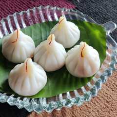 Ukdiche Modak-レシピのメイン写真