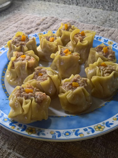 Una foto de Siu Mai