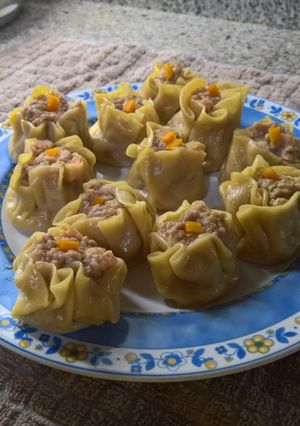 Una foto de Siu Mai