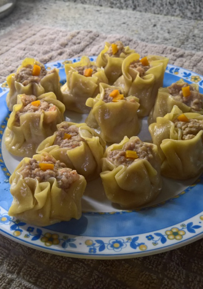 Una foto de Siu Mai