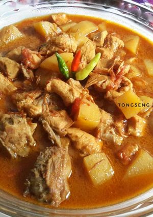 Foto resep Tongseng Ayam